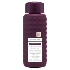 Kristin Ess front packaging showing bottle and branding for easy recognition and shelf appeal