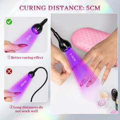 krofaue clamp mounted on a table providing stable attachment and space-saving benefit