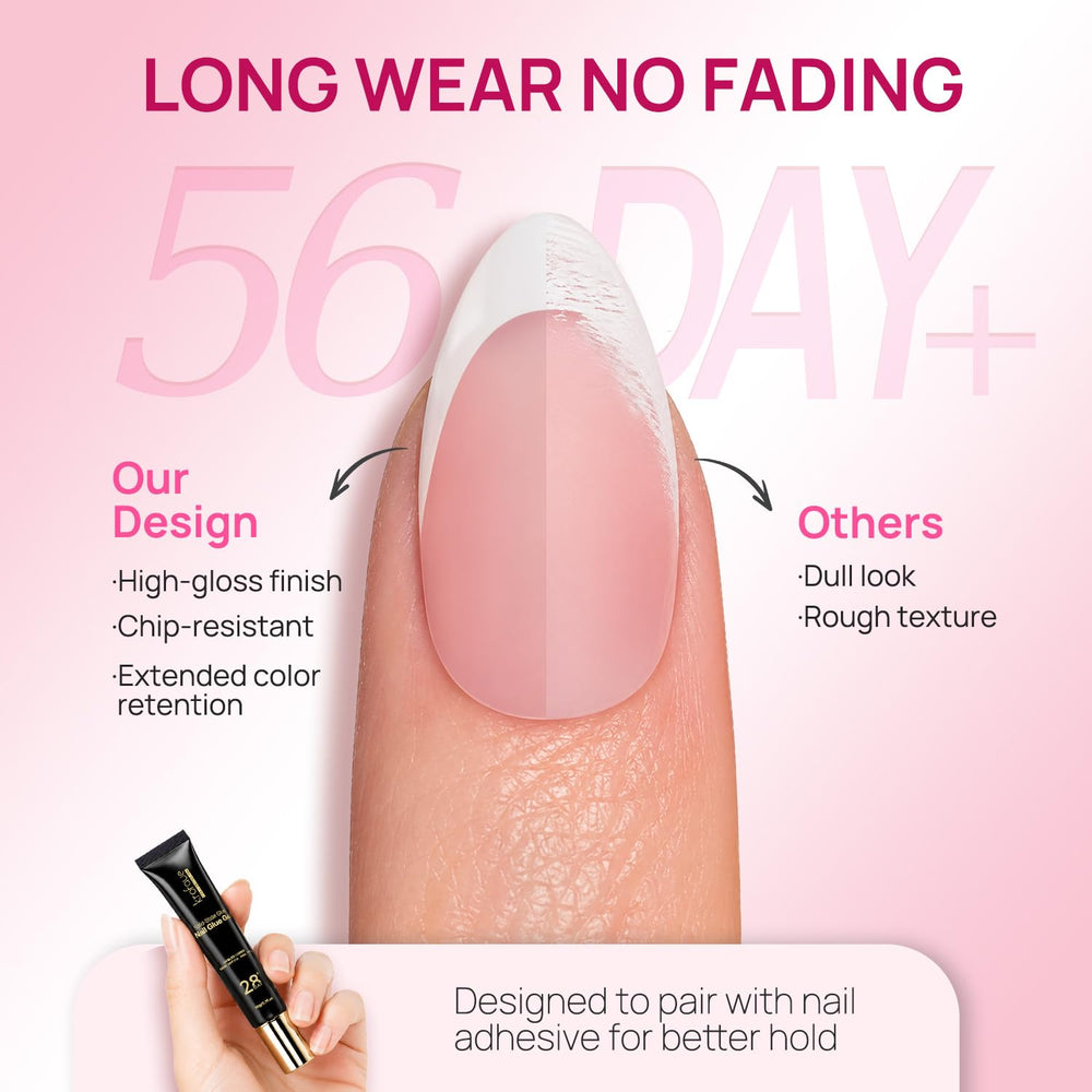krofaue close-up of matte finish texture highlighting natural look and reduced shine