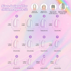 krofaue decorated almond nails on model hand showcasing DIY designs