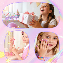 krofaue smooth pre-shaped rim detail reducing nail stress