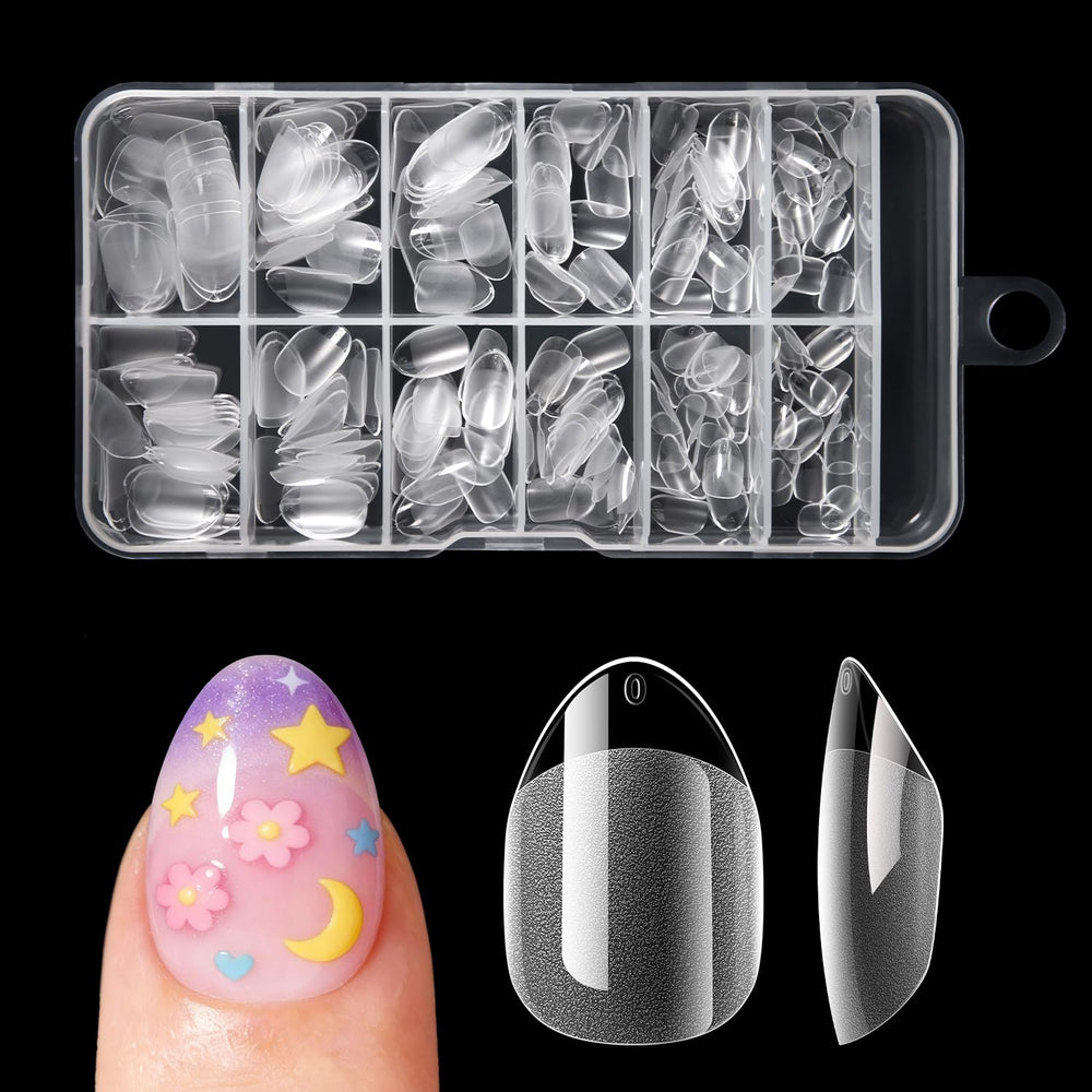 krofaue front package showing 240pcs and organizer for easy access