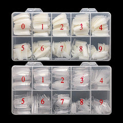 krofaue boxed set front view showing organized storage and convenience