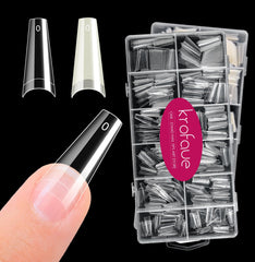 krofaue front packaging showing box and quantity, convenient bulk supply
