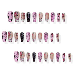 KRTBKR full 30-piece set laid out displaying pattern variety and sizing options