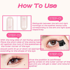 KTouler lifestyle shot in makeup bag showing fast morning-ready application