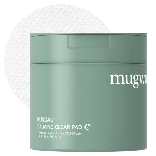 KUNDAL front packaging shot showing jar and elegant branding, easy storage benefit
