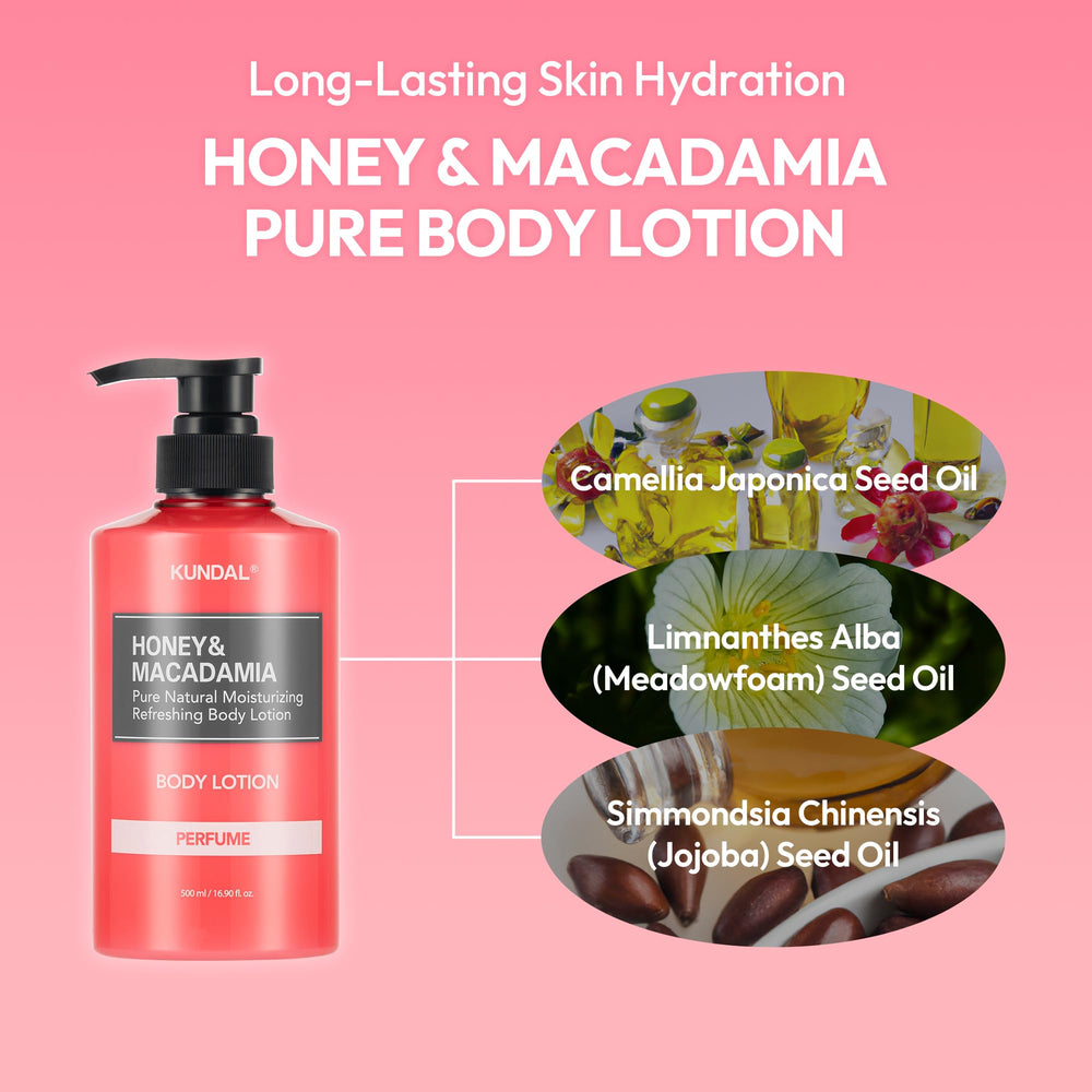 KUNDAL still life evoking baby powder scent and clean fresh fragrance benefit