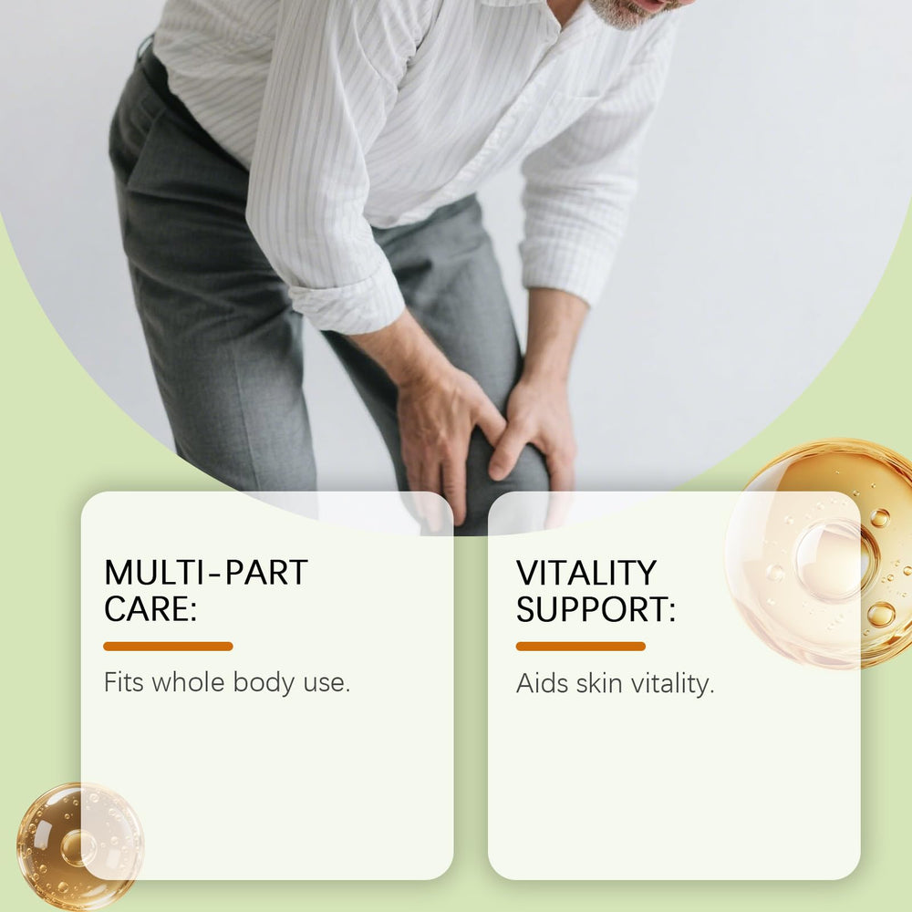 KunMan open jar top view revealing creamy botanical formula and easy scoop
