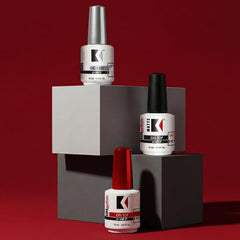 KUPA GelFinity used in salon setting showing professional results benefit