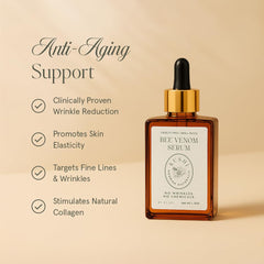 KUSHI dropper closeup dispensing precise serum for targeted application