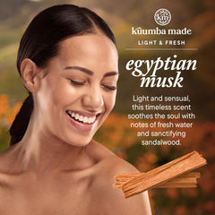 Kuumba Made cream texture close-up showing fast-absorbing silky finish