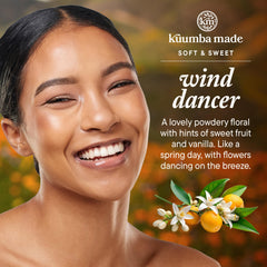Kuumba Made oil texture in dropper showing jojoba base and moisturizing benefit