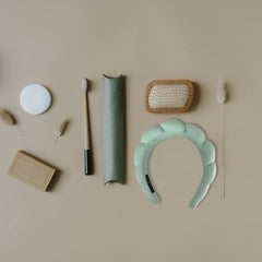 KVZVK headbands gift-wrapped presentation ideal for beauty and spa lovers