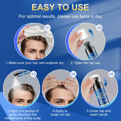 Kweqdsd spray dispenser detail demonstrating even distribution benefit
