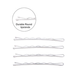 KWONG Dofash rounded tip detail preventing scalp scratches and ensuring comfort
