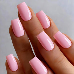 KXAMELIE close-up glossy surface highlighting smooth finish and salon look