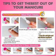 kxamelie removed nails neatly stored showing reusability and cost savings