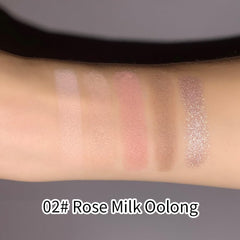 KXmzeG open palette with brush demonstrating quick application on the go