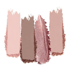 KXmzeG swatches on arm showing cool taupe and deep plum payoff
