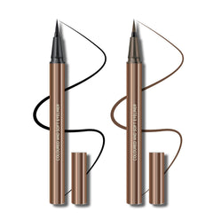 KYDA front packaging showing both eyeliner pens and benefits of dual shades