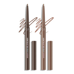 KYDA front packaging showing dual brown pencils, compact travel-friendly benefit