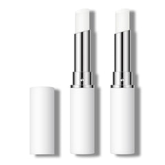 KYDA front packaging duo showing two colorless lip primers and convenience