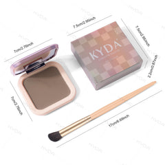 KYDA packaging label close-up highlighting product info for informed choice