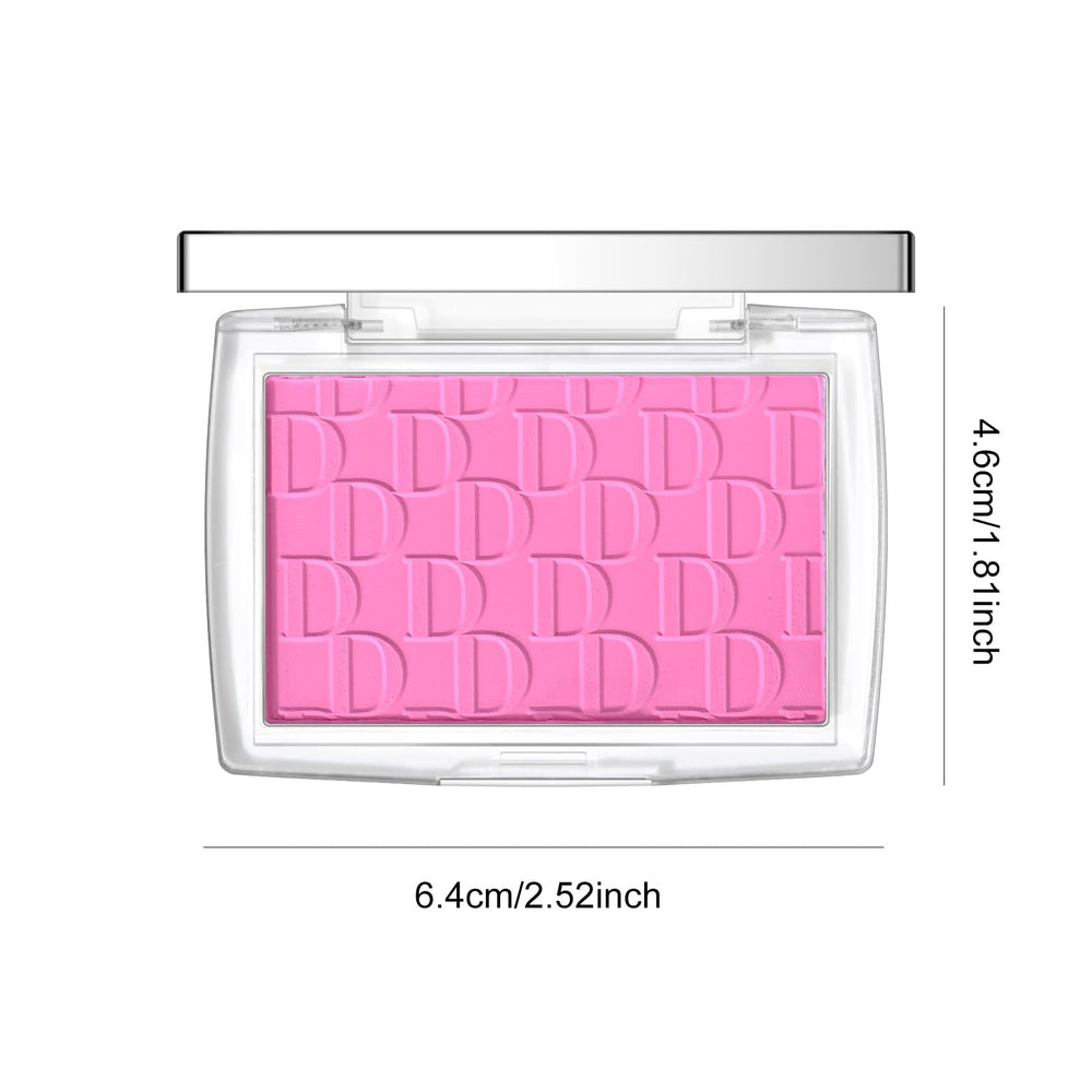 KYDA blush placed on vanity to show everyday routine convenience