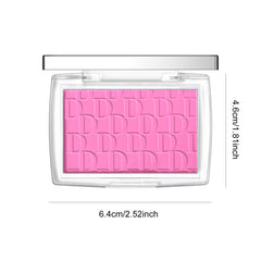 KYDA blush placed on vanity to show everyday routine convenience