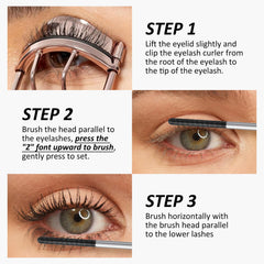 KYDA tube beside pencil showing compact size for travel convenience