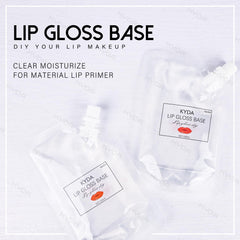 KYDA translucent gel texture close-up illustrating smooth, non-sticky finish