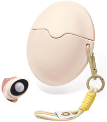 KYHDIYA front view of applicator showing compact travel-ready shape and convenience