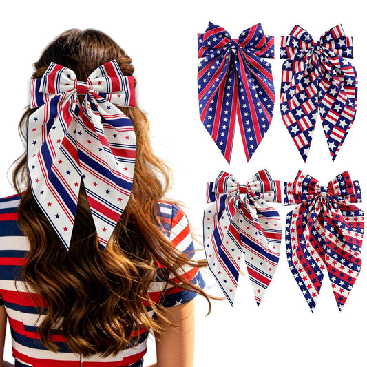 KZBTRBT front view showing bold stars and stripes for instant holiday style