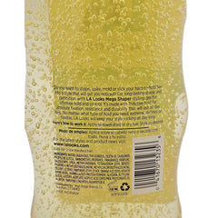 L.A. Looks open jar with gel inside highlighting control and volume