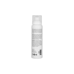 L'ANGE HAIR label closeup highlighting product name and usage benefits