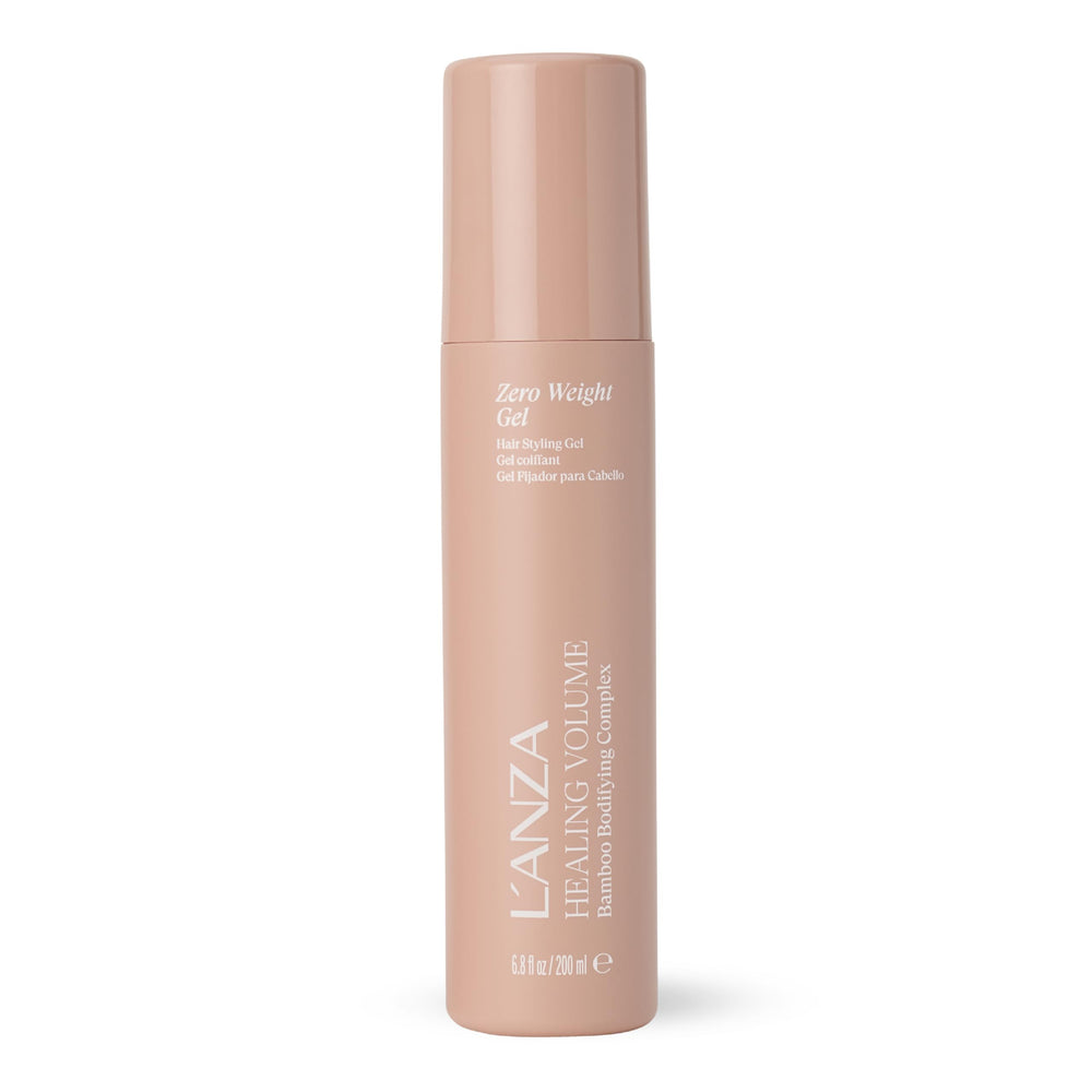 L'ANZA front packaging showing brand and product benefits