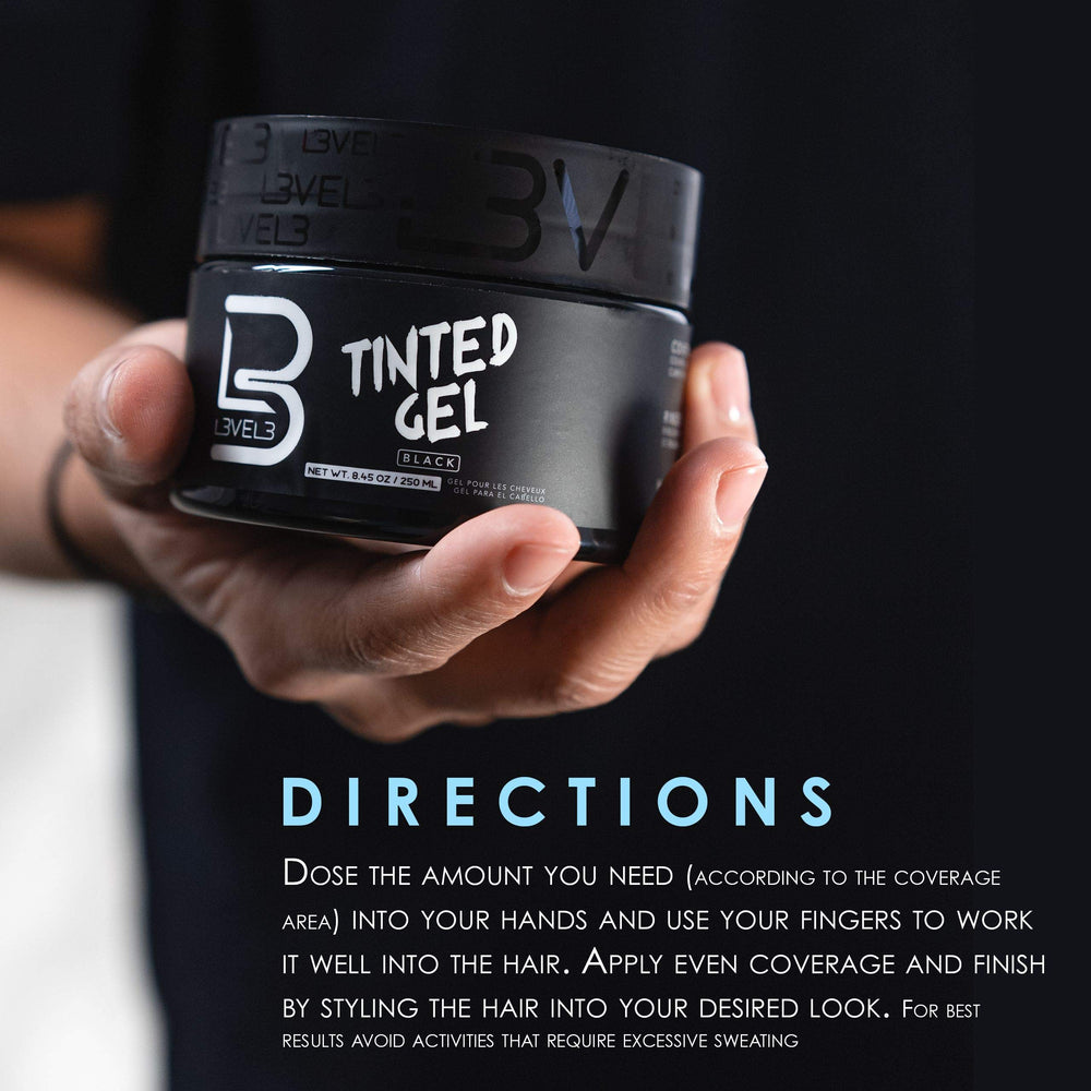 L3 open cap and gel texture highlighting blendable, buildable color