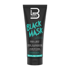 L3 Level 3 mask front tube showing packaging and color benefit