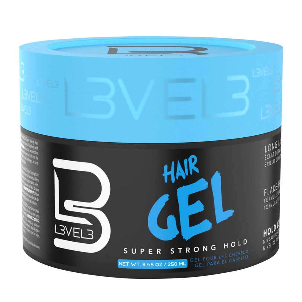 L3 Level 3 front packaging showing label and product benefits for quick identification