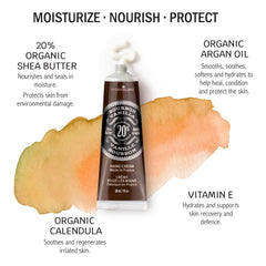La Chatelaine back label close-up highlighting ingredients and cleaner formulation