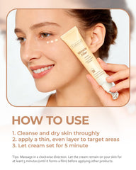 LA.PERSONAL ingredient focus with hyaluronic acid and collagen for hydration benefit