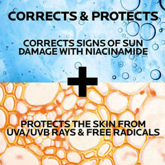 La Roche-Posay on bathroom counter in routine setting showing everyday use benefit