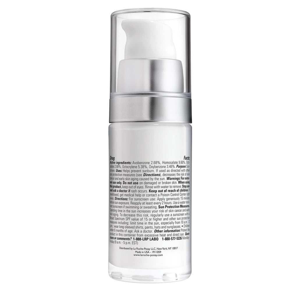 La Roche-Posay in daylight lifestyle scene showing daily sun protection benefit