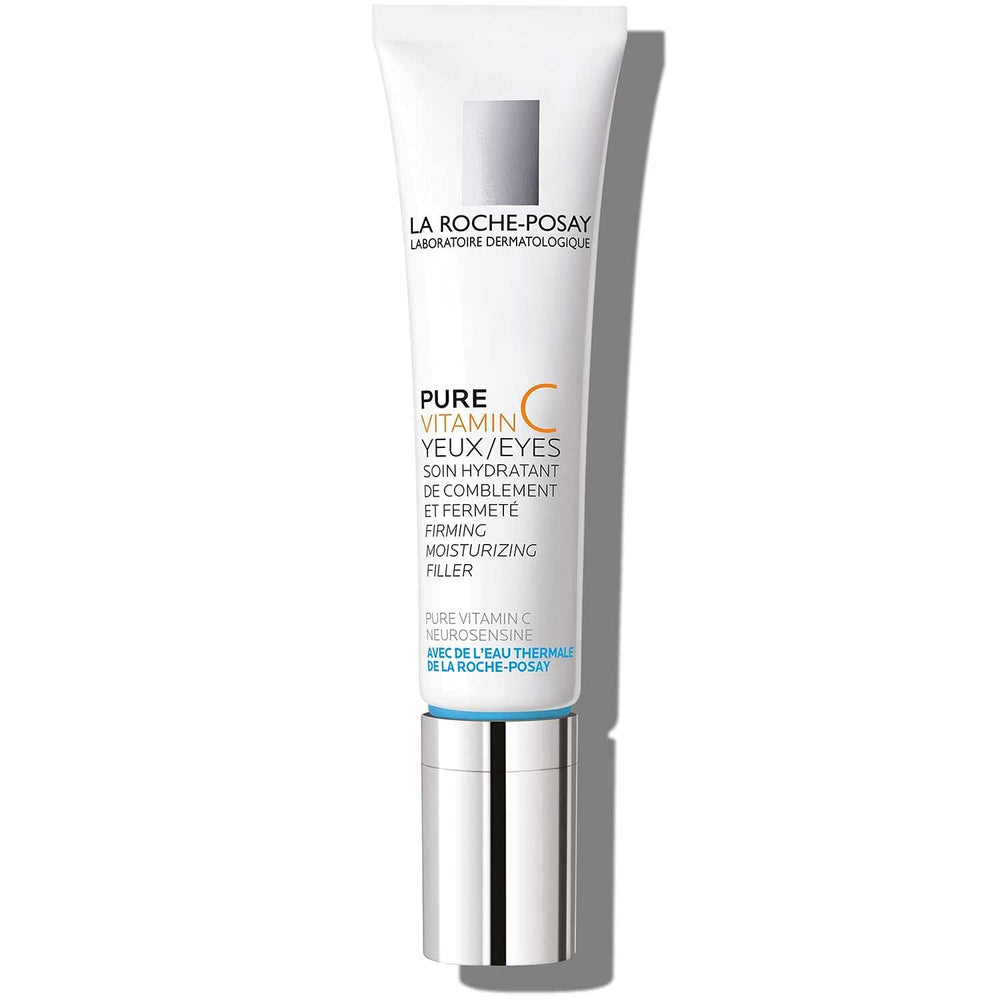 La Roche-Posay front packaging showing product and branding for clear identification and trust