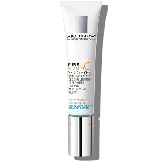 La Roche-Posay front packaging showing product and branding for clear identification and trust