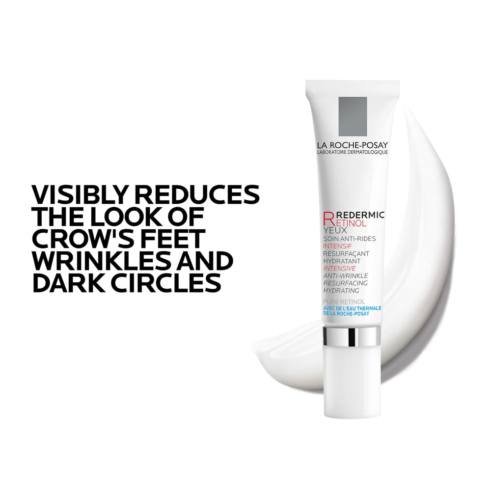 La Roche-Posay precise applicator tip delivering a small amount for targeted benefit