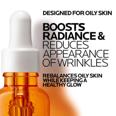 La Roche-Posay serum texture close-up showing lightweight liquid for fast absorption