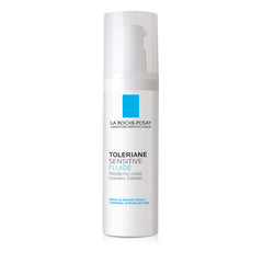 La Roche-Posay front packaging shows clean design and lightweight hydration benefit