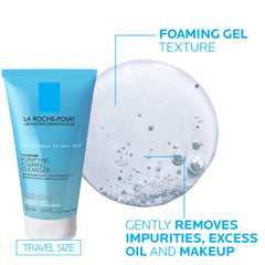 La Roche-Posay product label and ingredients emphasizing barrier-supporting actives